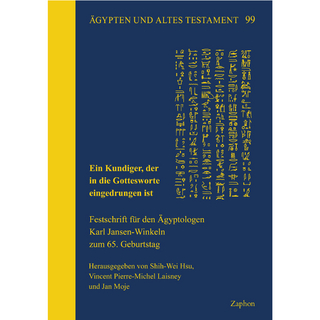 Ein Kundiger, der in die Gottesworte eingedrungen ist