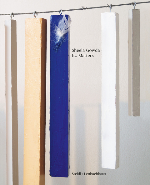 lt.. Matters - Sheela Gowda