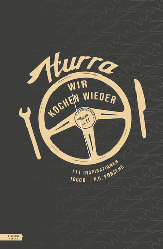 Hurra wir kochen wieder