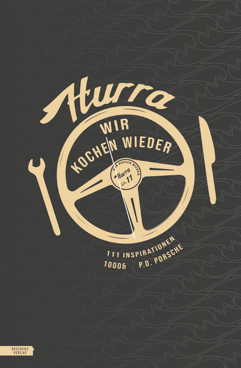 Hurra wir kochen wieder - Peter Daniell Porsche
