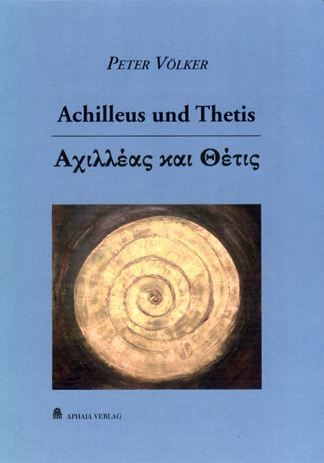 Achilleus und Thetis - Peter V&ouml;lker