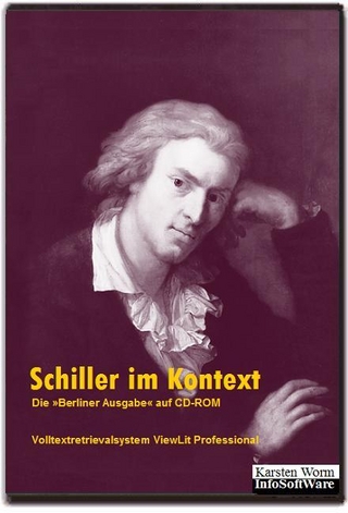 Schiller im Kontext - Die 