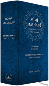 Masnawi – Gesamtausgabe in zwei Bänden - Dschalal ad-Din Rumi