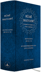 Masnawi &ndash; Gesamtausgabe in zwei B&auml;nden - Dschalal ad-Din Rumi