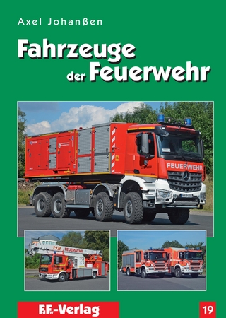 Fahrzeuge der Feuerwehr, Band 19