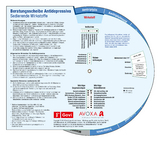 Beratungsscheibe Antidepressiva - Martina Hahn