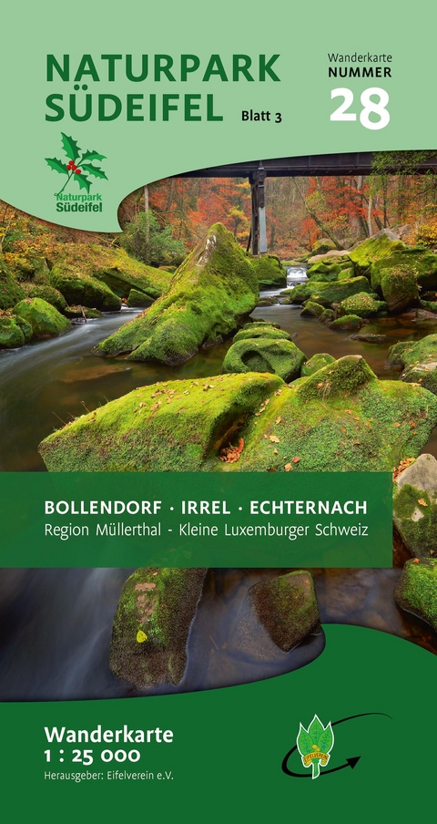 WK Bollendorf, Irrel, Echternach (Naturpark S&uuml;deifel)
