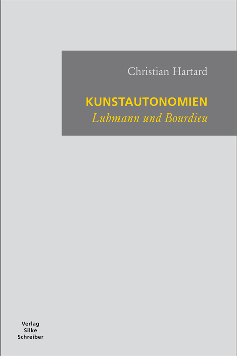 Kunstautonomien - Christian Hartard
