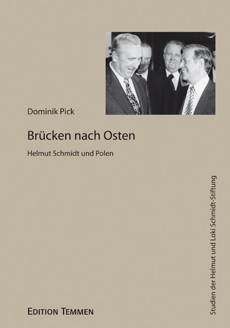 Br&uuml;cken nach Osten - Dominik Pick