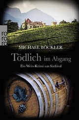 T&ouml;dlich im Abgang - Michael B&ouml;ckler