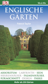 Vis-&agrave;-Vis Reisef&uuml;hrer Englische G&auml;rten