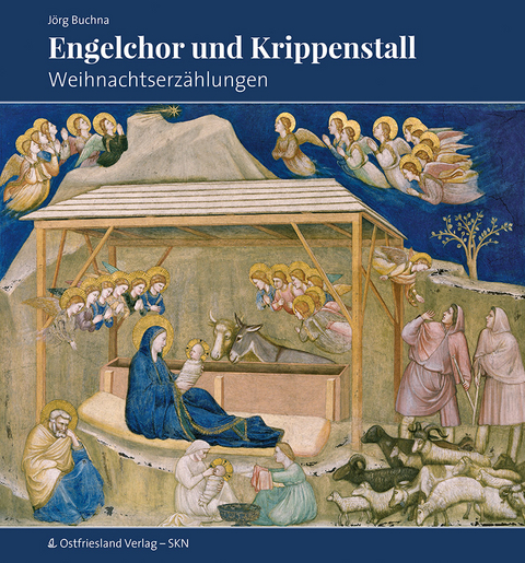 Engelchor und Krippenstall - J&ouml;rg Buchna