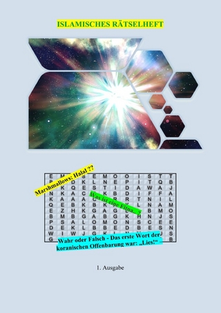 Islamisches Rätselheft