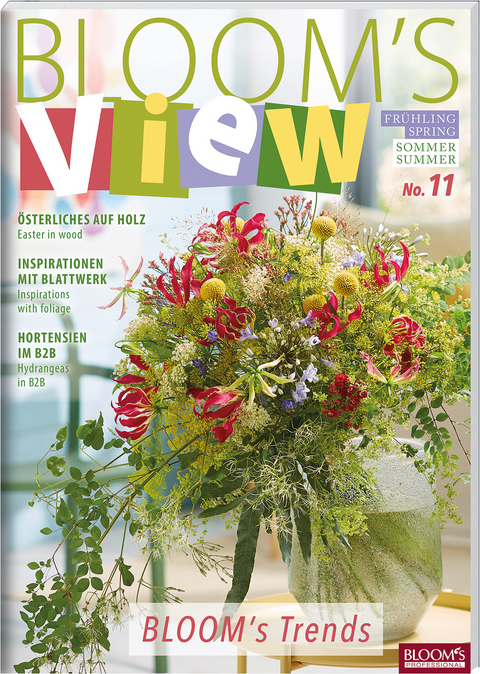 BLOOM's VIEW 1/2020 -  Team BLOOM's