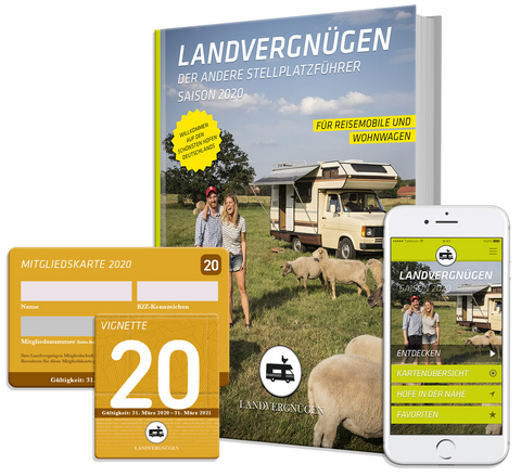 Landvergn&uuml;gen Deutschland