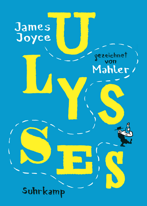 Ulysses - Nicolas Mahler