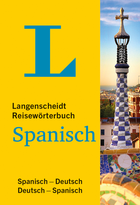 Langenscheidt Reisew&ouml;rterbuch Spanisch