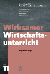 Wirksamer Wirtschaftsunterricht - 