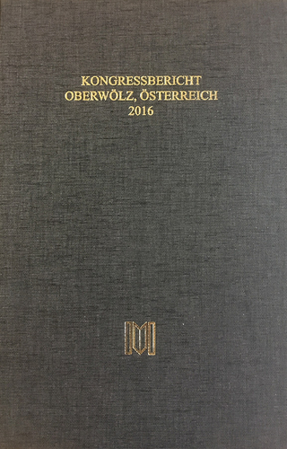 Kongressbericht Oberwölz, Österreich 2016