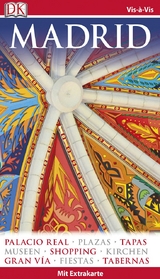 Vis-&agrave;-Vis Reisef&uuml;hrer Madrid