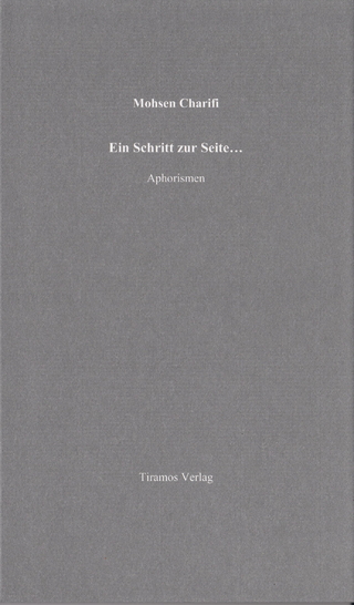 Ein Schritt zur Seite...