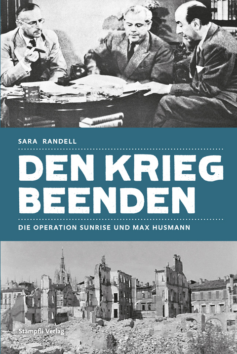 Den Krieg beenden - Sara Randell