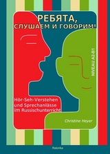 Rebjata, sluschaem i goworim - Christine Heyer