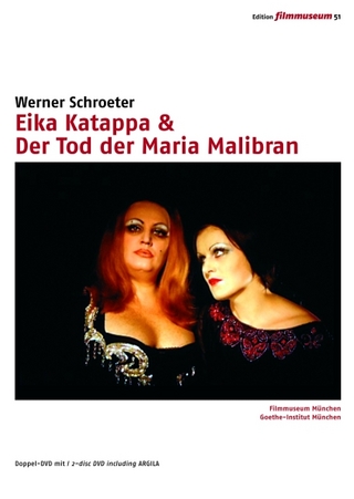 Eika Katappa & Der Tod der Maria Malibran