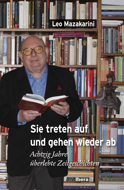 Sie treten auf und gehen wieder ab - Leo Mazakarini