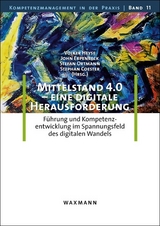 Mittelstand 4.0 – eine digitale Herausforderung - 