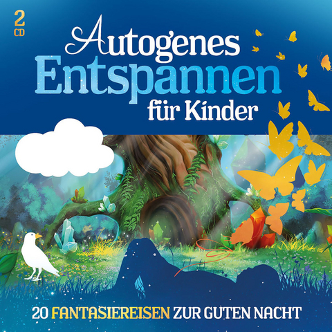 Autogenes Entspannen f&uuml;r Kinder -  Various
