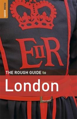 Rough Guide to London -  Rob Humphreys