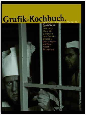 Grafik-Kochbuch - Ulrich Ganter