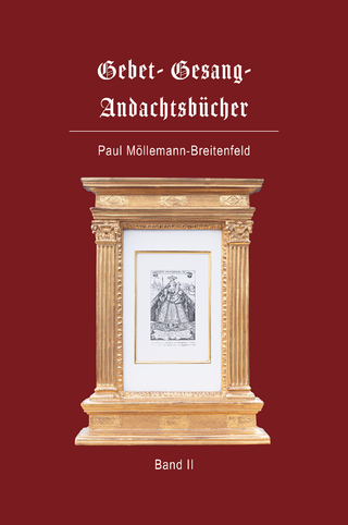 Gebet- Gesang- Andachtsbücher