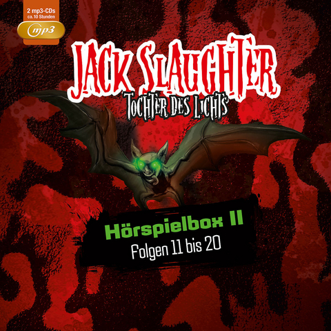 Jack Slaughter - Tochter des Lichts / Jack Slaughter H&ouml;rspielbox II - Devon Richter, Nikola Frey