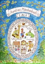 Aurelias 1.Märchenbuch 1 bis 6 - Jens Rohark