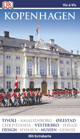 Vis-&agrave;-Vis Reisef&uuml;hrer Kopenhagen