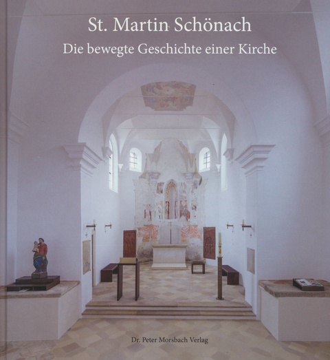 St. Martin Sch&ouml;nach - Gottfried Dachauer, Michael Feil, Michael Schmidt, Peter Hofmann, Michael Bengler, Kerstin Weinert