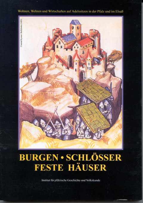 Burgen, Schl&ouml;sser, feste H&auml;user - 