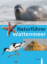 Naturf&uuml;hrer Wattenmeer - Rainer Borcherding