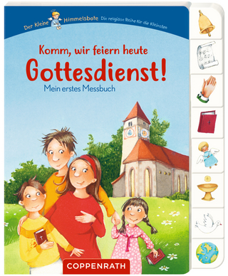 Komm, wir feiern heute Gottesdienst!