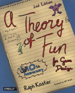 Theory of Fun for Game Design
