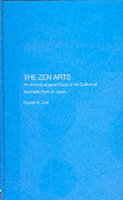 Zen Arts -  Rupert Cox