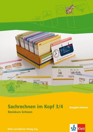 Sachrechnen im Kopf 3/4