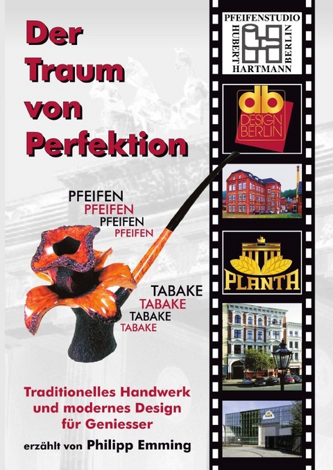 Der Traum von Perfektion - Philipp Emming