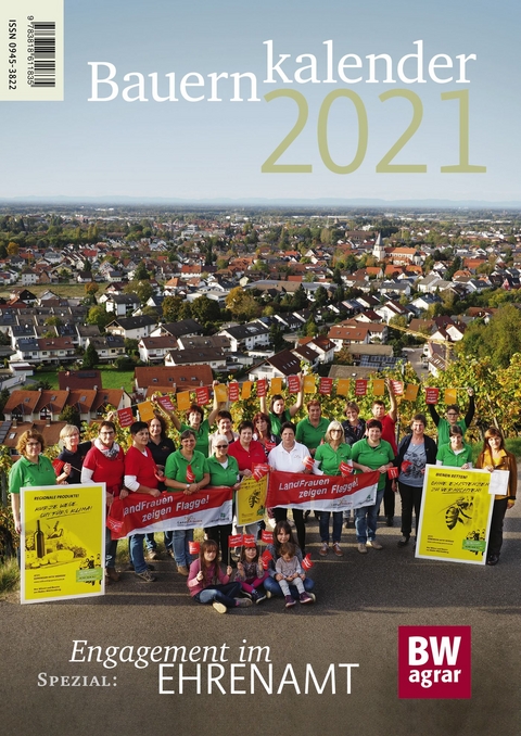 Bauernkalender 2021