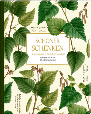 Geschenkpapier-Buch – Schöner Schenken