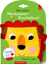 Mein liebstes Handpuppen-Kuschelbuch: Kleiner L&ouml;we