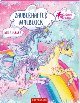 Zauberhafter Malblock