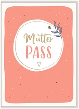 Mutterpassh&uuml;lle - Mutterpass